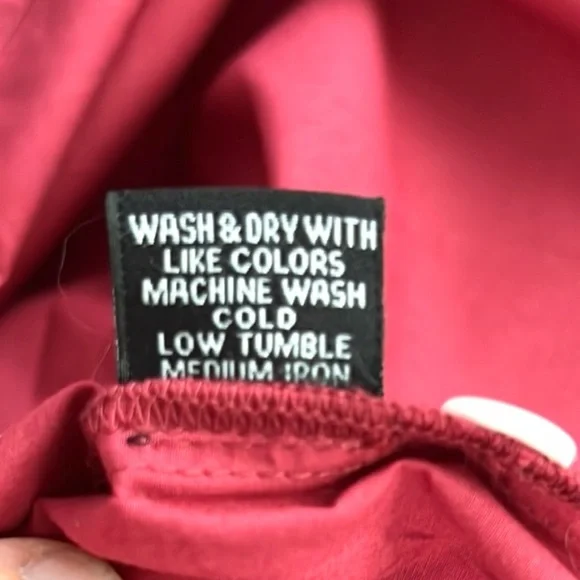 J. Peterman, Marie Antoinette Nightshirt, Excellent Condition, Size Small - Picture 9 of 11